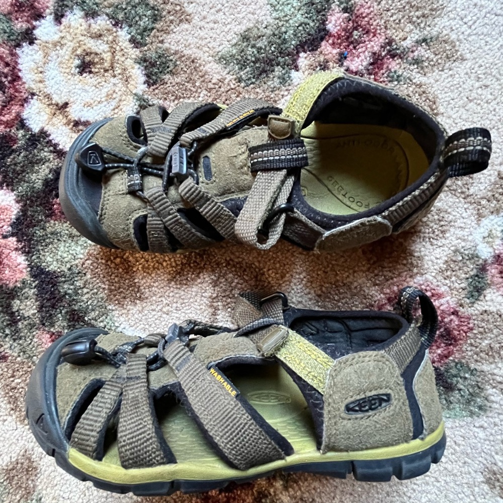 KEEN H2 sandals